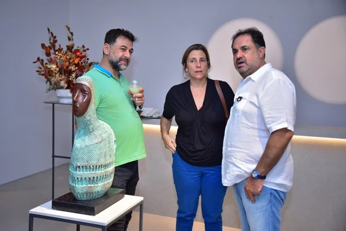 The Grand Opening of Wadi 99 Art Gallery 